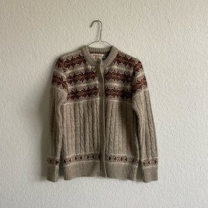 Montana Woolen Shop Cardigan